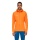 Mammut All-Season Softshell Jacket Ultimate VII SO Hooded (windproof) orange Men